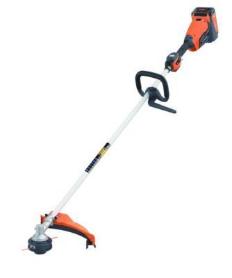 Image showing  60V String Trimmer, Battery Insert Style, Tool Only