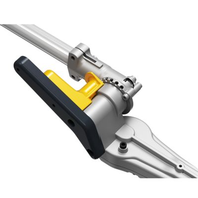 Image showing  60V 21 in. Extended Reach Hedge Trimmer 48 in., Tool Only