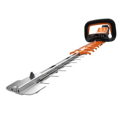 Image showing  60V Commercial Plug-in 30 in. Hedge Trimmer, Tool Only