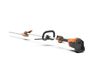 SUNSEEKER 60V 21 in. Extended Reach Hedge Trimmer 60 in., Tool Only