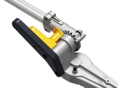 Image showing  60V 21 in. Extended Reach Hedge Trimmer 60 in., Tool Only