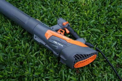 Image showing  60V Commercial Plug-In Handheld Blower, Tool Only