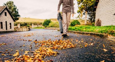 Image showing  60V Commercial Plug-In Handheld Blower, Tool Only