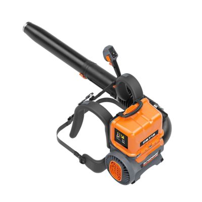 Image showing 1 th SUNSEEKER 60V Commercial Backpack Blower