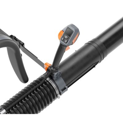 Image showing 2 th SUNSEEKER 60V Commercial Backpack Blower