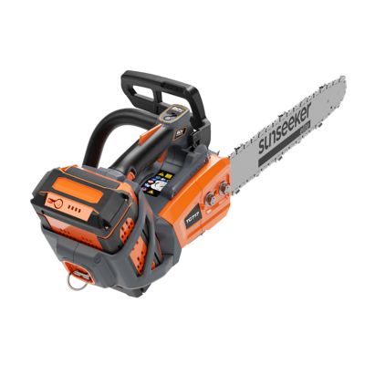 Image showing  60V Top Handle Arborist Chainsaw, Tool Only