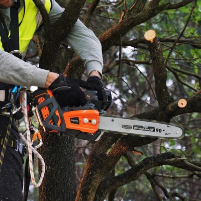 Image showing  60V Top Handle Arborist Chainsaw, Tool Only