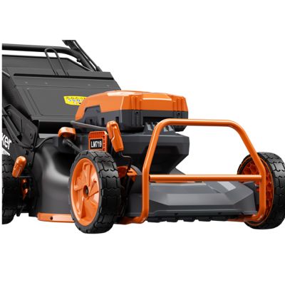 Image showing  60V 21 in. Commercial Self-Propelled Lawnmower, Tool Only