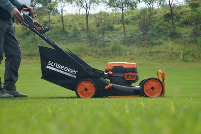 Image showing 5 th SUNSEEKER 60V 21 in. Commercial Self-Propelled Lawnmower, Tool Only