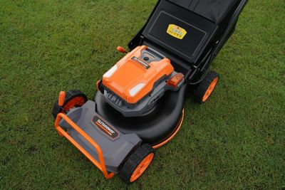 Image showing 6 th SUNSEEKER 60V 21 in. Commercial Self-Propelled Lawnmower, Tool Only