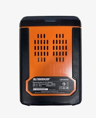 Image showing  60V Commercial 8.0 A Charger