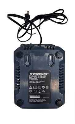 Image showing  60V Commercial 2.5A charger for single battery