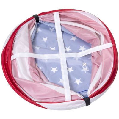 Image showing 1 th Tough1 Perfect Turn Collapsible Barrel