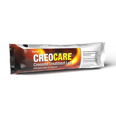 Imperial CreoCare Creosote Treatment Log