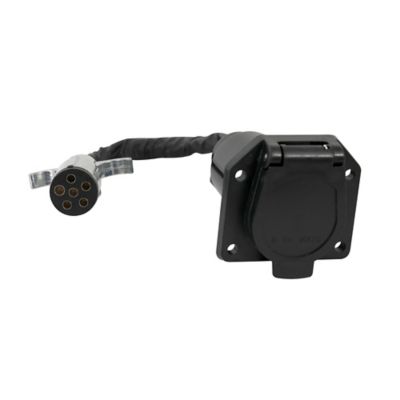 Image showing  6-Round to 7-Blade Adapter
