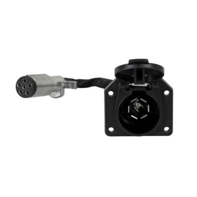 Image showing  6-Round to 7-Blade Adapter