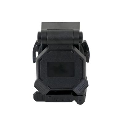 Image showing  7-Blade and 4-Flat GM Twist-Mount Connector