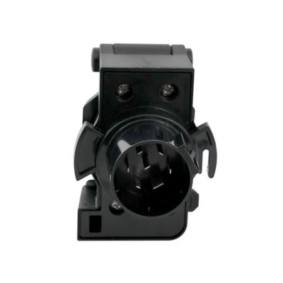 Image showing  7-Blade and 4-Flat GM Twist-Mount Connector