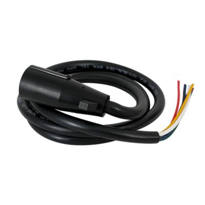 Image showing  7-Blade RV Trailer Cable, 6 ft.