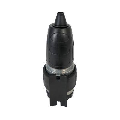 Image showing  7-Blade RV Metal Connector with Bracket