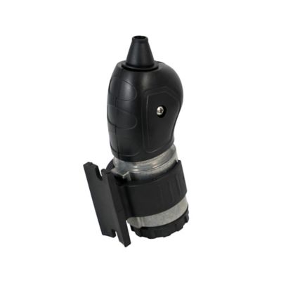 Image showing  7-Blade RV Metal Connector with Bracket