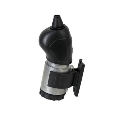 Image showing  7-Blade RV Metal Connector with Bracket