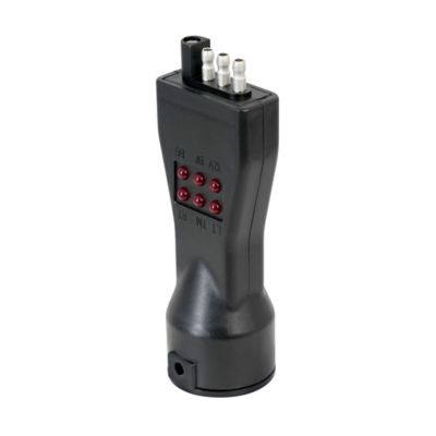 Uriah Products 7-Blade LED Test Trailer Side Connector