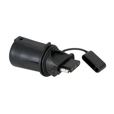 Image showing  7-Blade RV to 4-Flat Adapter
