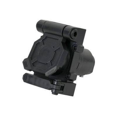 Image showing  7-Blade and 4-Flat Vehicle Side Connector