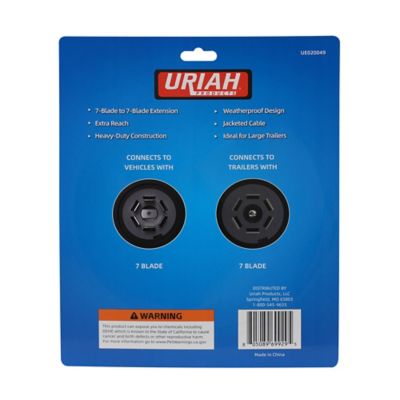 Image showing  7-Blade to 7-Blade Extension