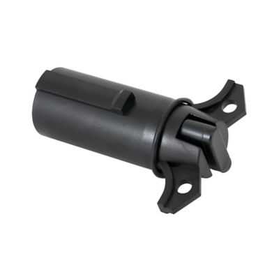 Image showing  7-Pole Round to 4-Flat Adapter