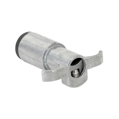 Image showing 6 th Uriah Products 6-Pole Round Metal Connector with Trailer Side Plug
