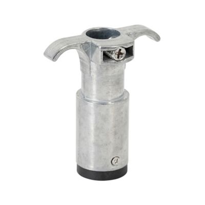 Image showing 8 th Uriah Products 6-Pole Round Metal Connector with Trailer Side Plug