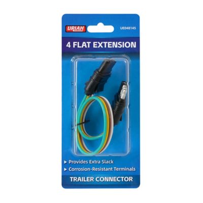 Uriah Products 4-Flat Wire Extension