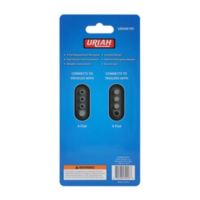Image showing  4-Flat Replacement Wiring Set