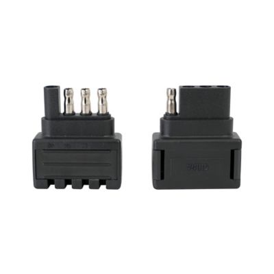 Image showing  4-Flat Replacement Wiring Set