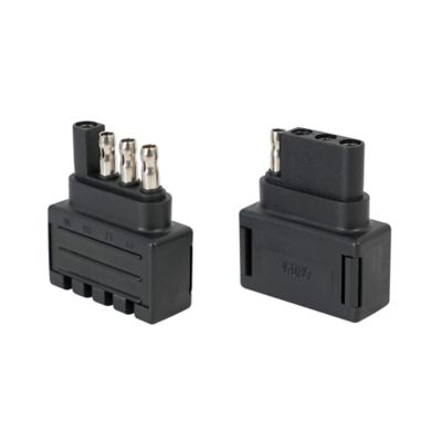 Image showing  4-Flat Replacement Wiring Set