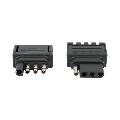 Image showing  4-Flat Replacement Wiring Set