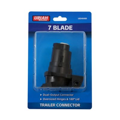 Uriah Products 7-Blade RV Vehicle Side Wiring Kit