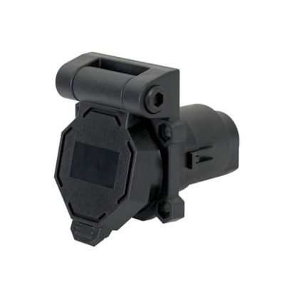 Image showing  7-Blade RV Vehicle Side Wiring Kit
