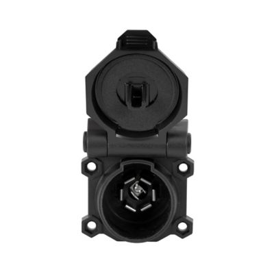 Image showing  7-Blade RV Vehicle Side Wiring Kit