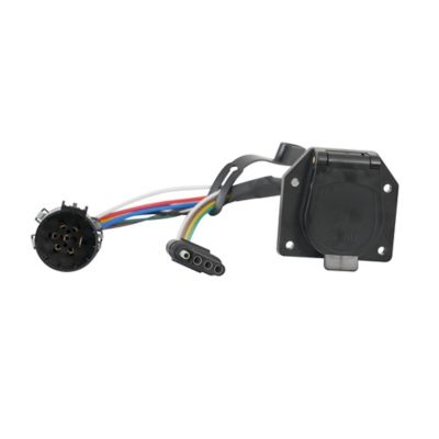 Image showing  7:4 Trailer Connector for Ford/Chevrolet/GMC