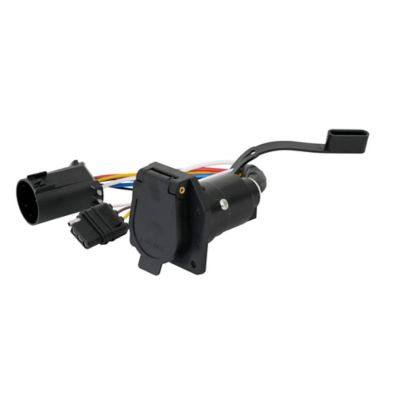 Image showing  7:4 Trailer Connector for Ford/Chevrolet/GMC