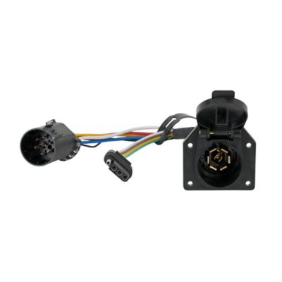 Image showing  7:4 Trailer Connector for Ford/Chevrolet/GMC