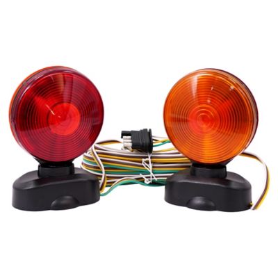 Uriah Products Uriah 2-Sided Magnetic Trailer Towing Light Kit