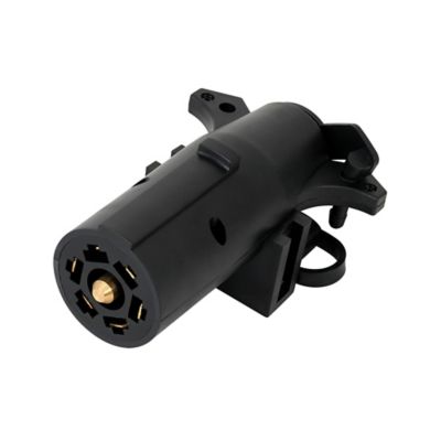 Image showing  7-Blade RV to 6-Round, 5- and 4-Flat Combo Adapter