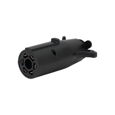 Uriah Products Uriah 7-Blade RV to 6-Pole Round Adapter