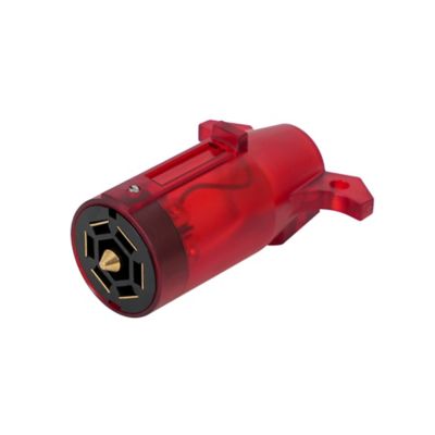Image showing  7-Blade LED Trailer Side Connector