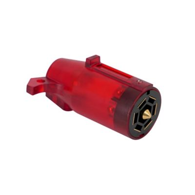 Image showing  7-Blade LED Trailer Side Connector