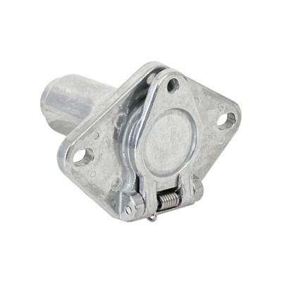 Image showing  6 Pole Round Vehicle Side Connector